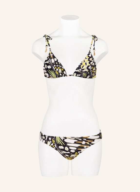SEAFOLLY Basic-Bikini-Hose TAKE FLIGHT zum Wenden