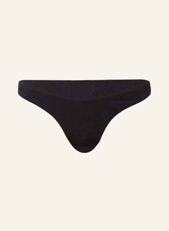 SEAFOLLY Brazilian bikini bottoms SEAFOLLY COLLECTIVE BLACK
