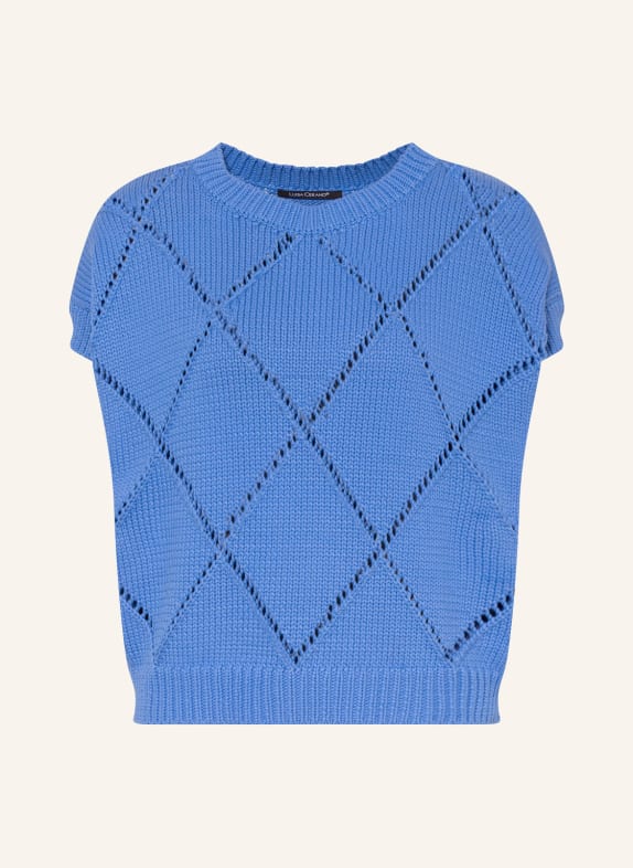 LUISA CERANO Sweater vest