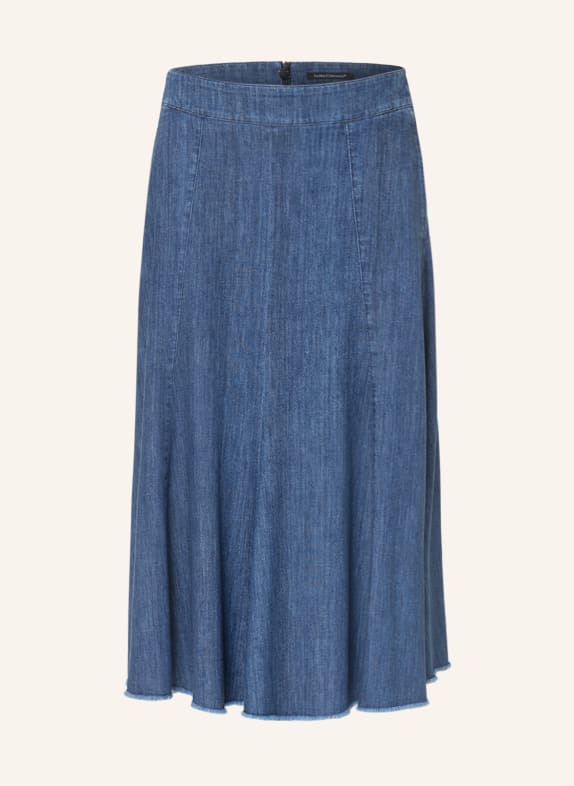 LUISA CERANO Spódnica w stylu jeansowym