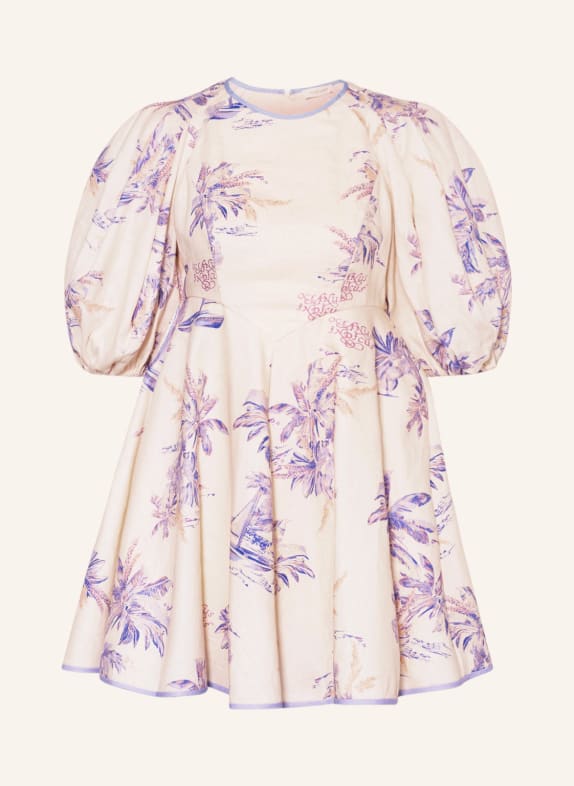 ZIMMERMANN Cocktailkleid LINEN DAY aus Leinen