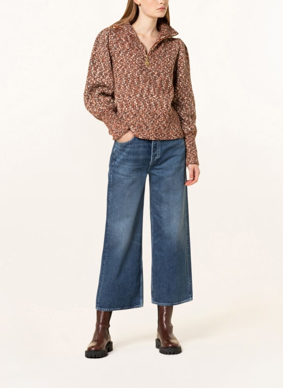 rag & bone Jeans-Culotte ANDI