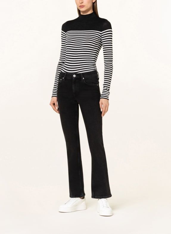 rag & bone Bootcut Jeans PEYTON