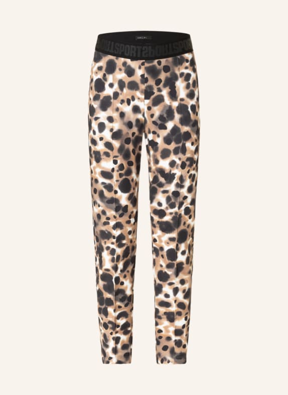MARC CAIN 7/8 pants in jogger style