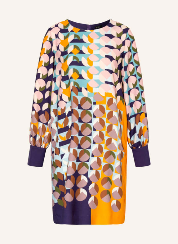 MARC CAIN Kleid 749 royal purple