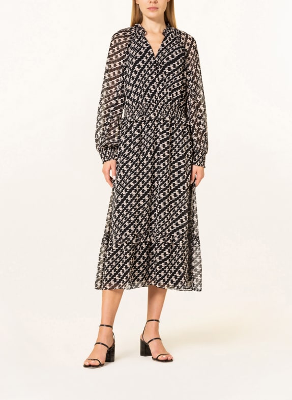 MARC CAIN Dress with ruffles