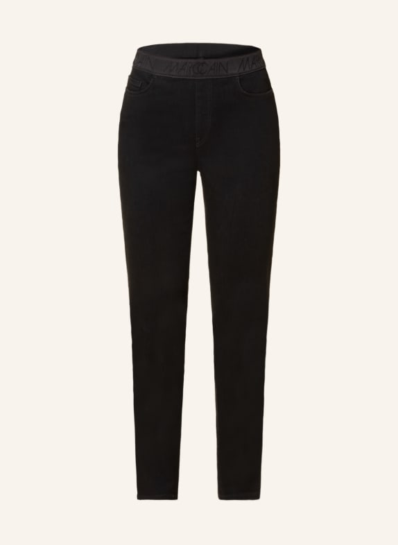 MARC CAIN Jeans SIENA with decorative gems