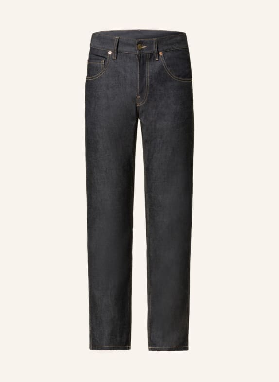 GUCCI Jeans Tapered Fit 4759 DARK BLUE/MIX