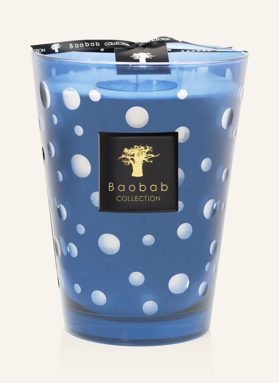 Baobab COLLECTION Vonná svíčka BLUE BUBBLES MODRÁ