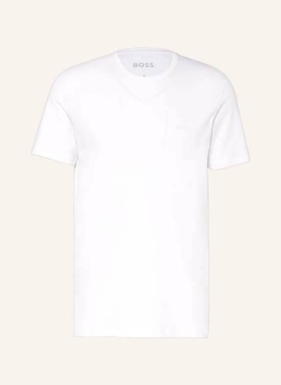 BOSS 2er-Pack T-Shirts COMFORT WEISS
