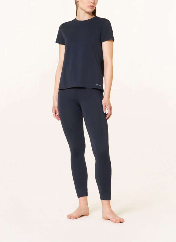 SHORT STORIES slaapshirt DONKERBLAUW