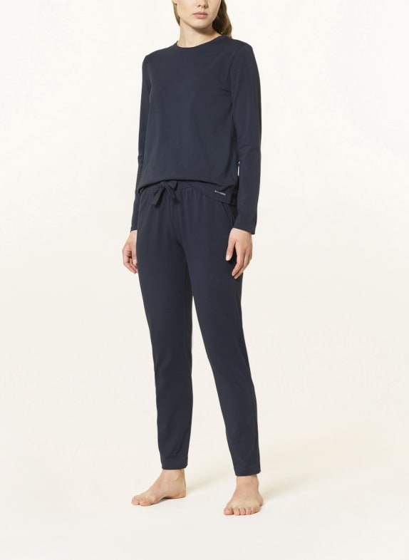 SHORT STORIES Slaapshort DONKERBLAUW