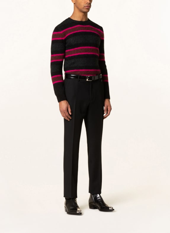 SAINT LAURENT Pullover mit Mohair