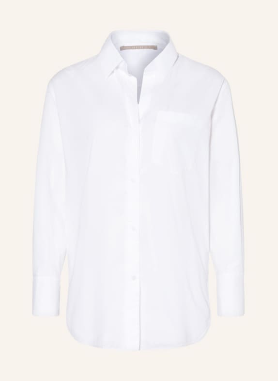 (THE MERCER) N.Y. Shirt blouse WHITE