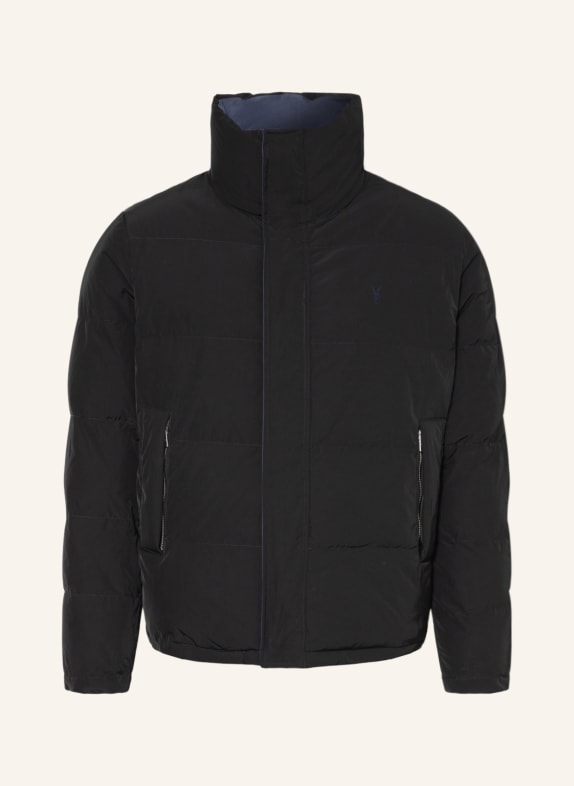 ALL SAINTS Steppjacke NOVERN zum Wenden