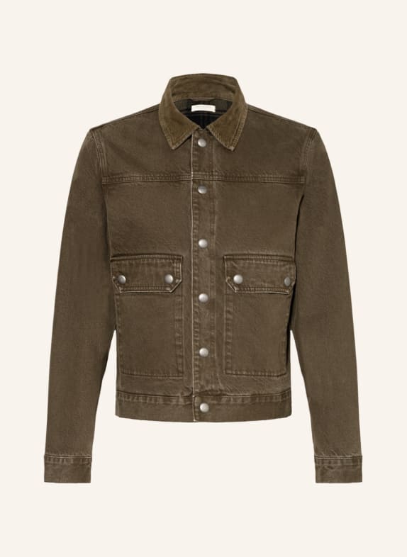 ALL SAINTS Jeansjacke DERNY