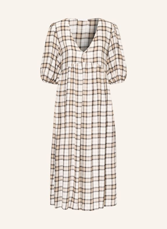 studiofavn Kleid HOLLY BEIGE/ CREME