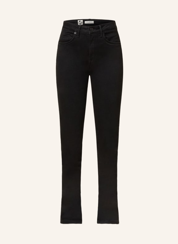 TED BAKER Skinny Jeans ANETAA mit Schmuckperlen