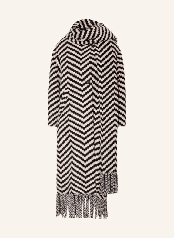 TED BAKER Oversized-Mantel JILLIYA