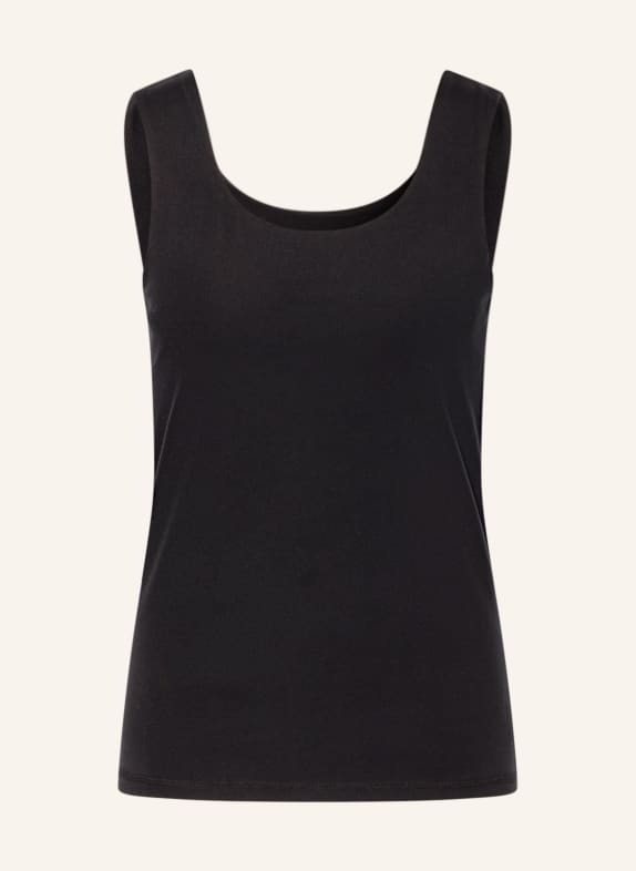Juvia Top BONNY BLACK