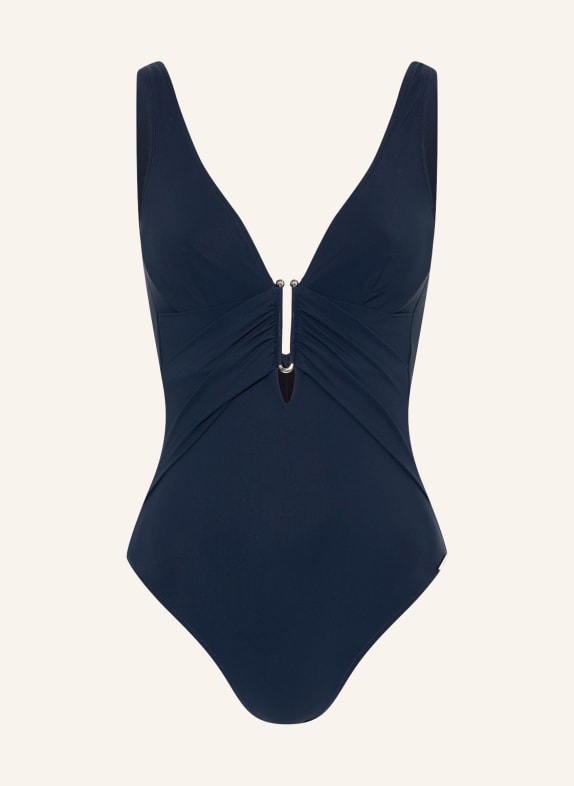 MARYAN MEHLHORN Underwired swimsuit HONESTY DARK BLUE