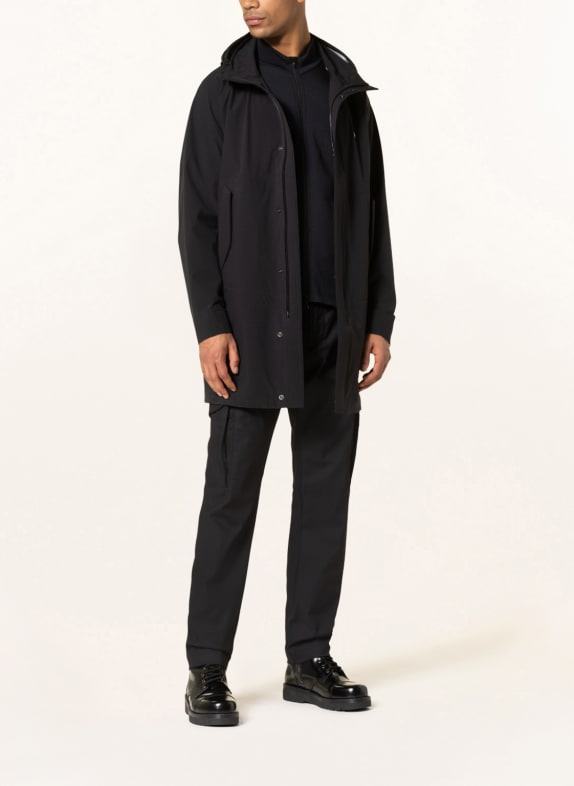 STONE ISLAND Raincoat STELLINA