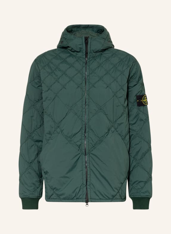 STONE ISLAND Quilted jacket
