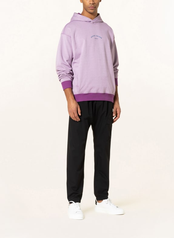 STONE ISLAND Oversized-Hoodie