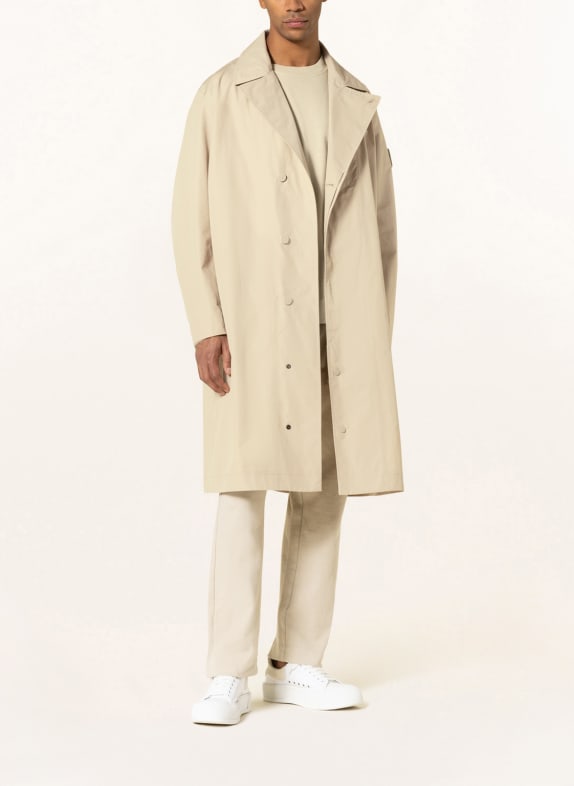 STONE ISLAND Trench coat GHOST