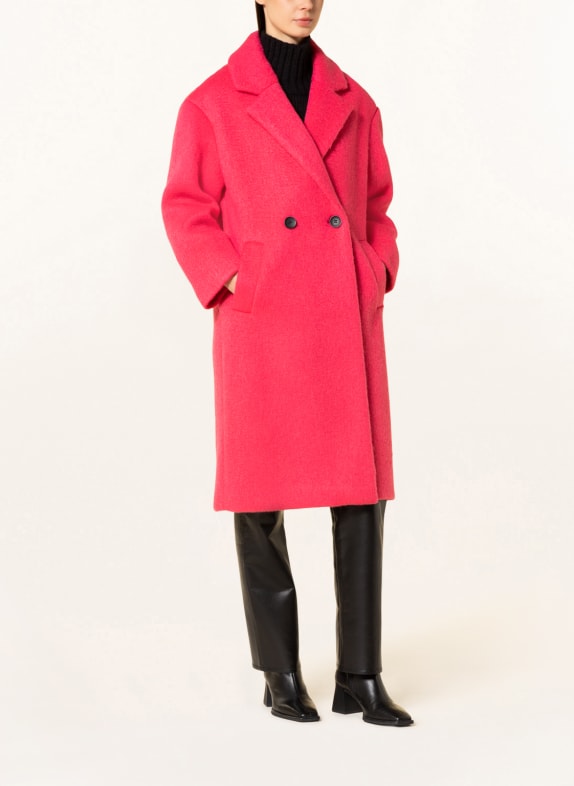 Phase Eight Coat QUINN PINK