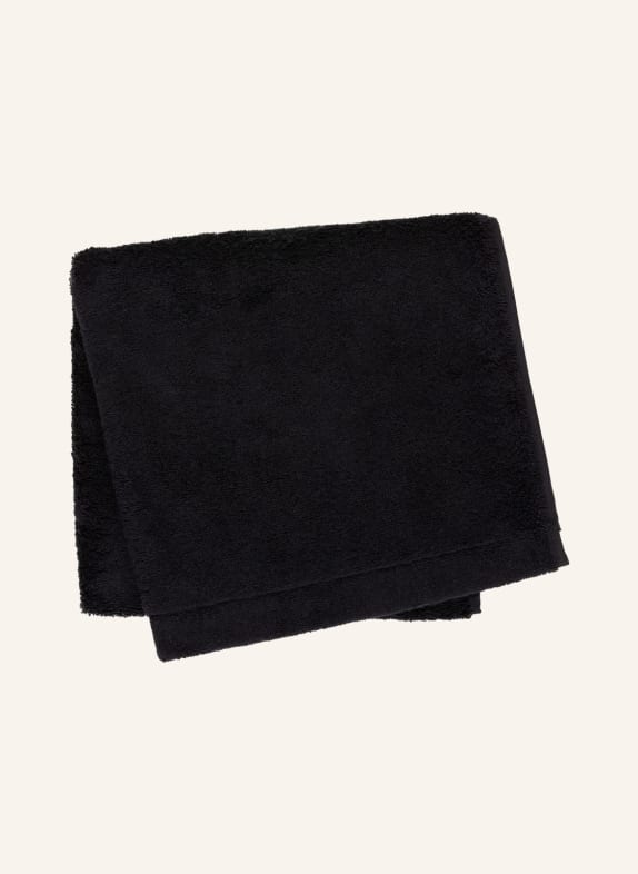 Cawö Towel LIFESTYLE  BLACK