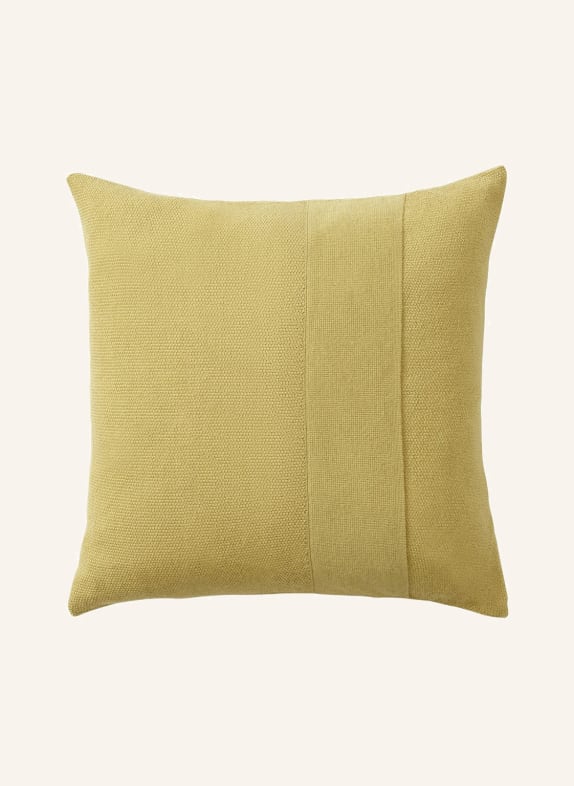 MUUTO Decorative cushion YELLOW