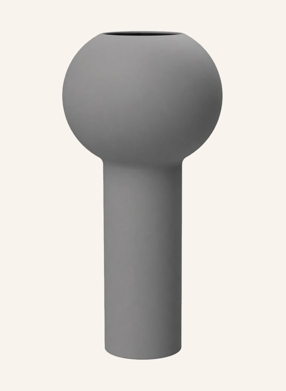 COOEE Design Vase PILLAR HELLGRAU