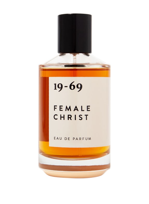 19-69 Fragrances FEMALE CHRIST