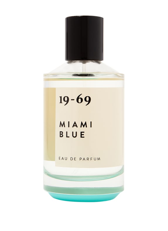 19-69 Fragrances MIAMI BLUE