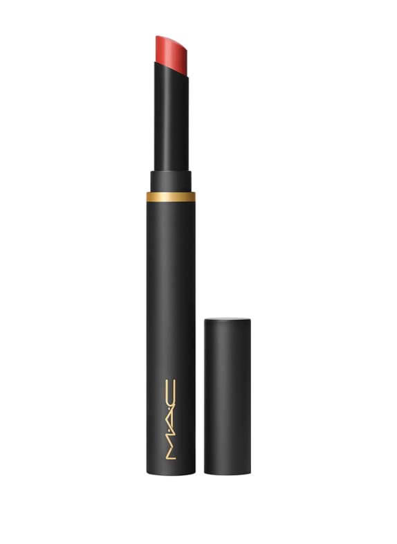 M.A.C POWDER KISS VELVET BLUR SLIM STICK DUBONNET BUZZ