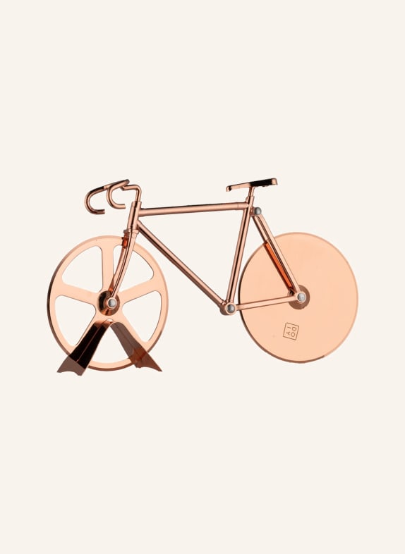 DOIY Pizza cutter THE FIXIE PINK