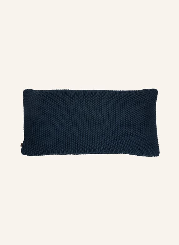Marc O'Polo Decorative cushion NORDIC KNIT DARK BLUE