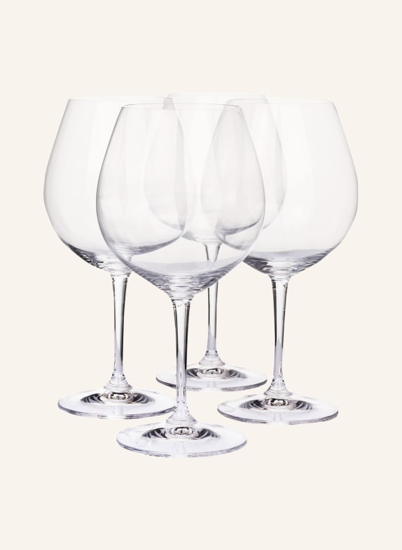 RIEDEL 4er-Set Weingläser VIVANT PINOT NOIR