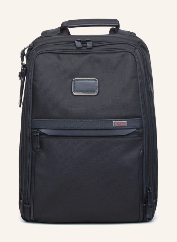 TUMI ALPHA 3 backpack with laptop compartment