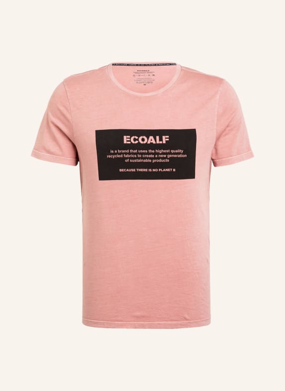 ECOALF T-Shirt NATAL LABEL