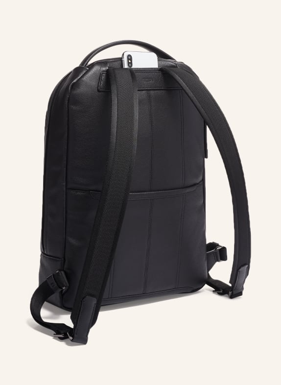 TUMI HARRISON backpack BRADNER with laptop compartment