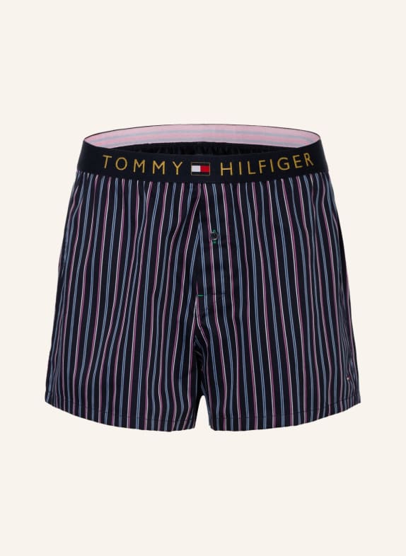 Tommy Hilfiger Unterhose Damen medium grey htr-white-black im Online Shop  von SportScheck kaufen