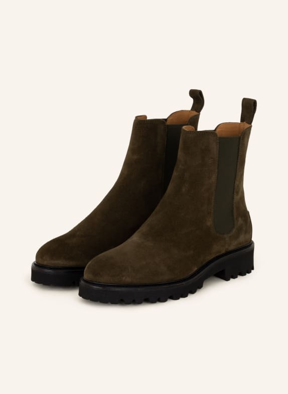 Patrizio Dolci Chelsea-Boots CROSTA