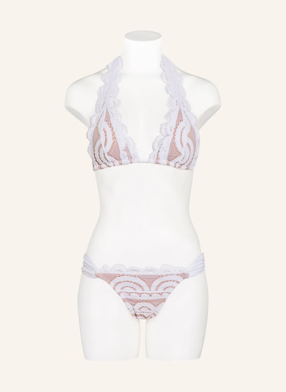 PILYQ Basic-Bikini-Hose WATERLILY
