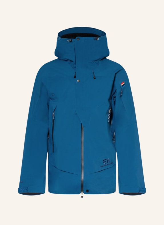 state of elevenate Ski jacket PURE BLUE