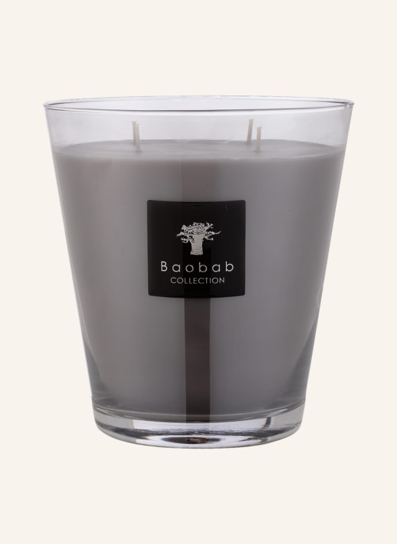 Baobab COLLECTION Duftkerze WHITE RHINO GRAU