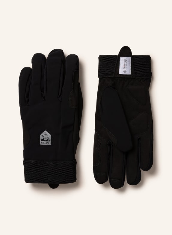 HESTRA Multisport-Handschuhe WINDSTOPPER TRACKER mit Touchscreen-Funktion