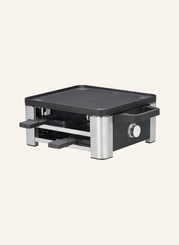 WMF Raclette set LONO SILVER/ DARK GRAY/ BLACK