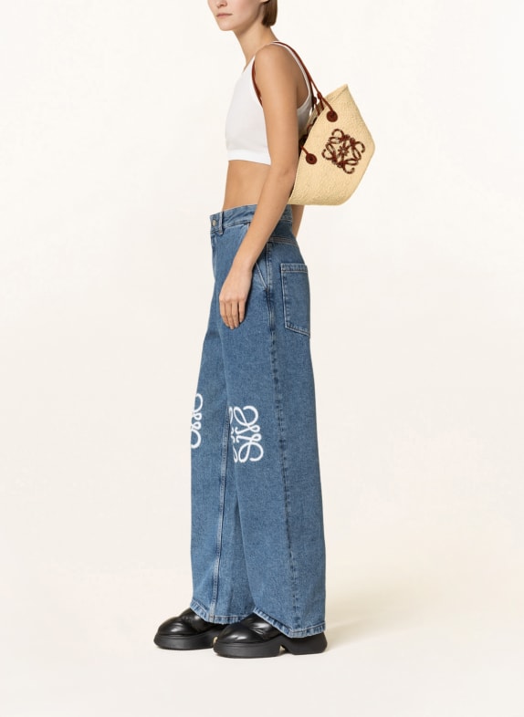 LOEWE Shopper ANAGRAM SMALL